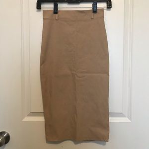 A’GACI Business Casual Pencil Skirt